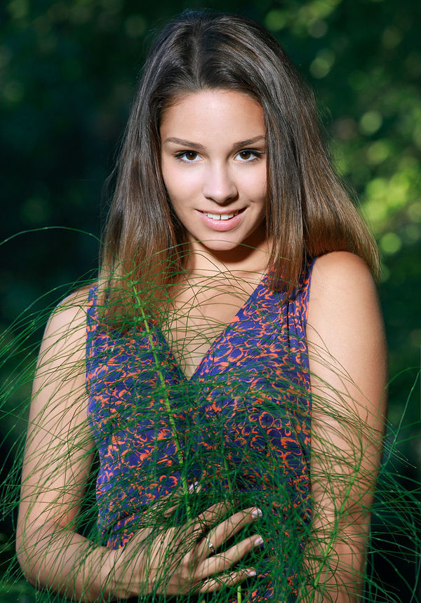 Мария, 25 лет, 0 размер груди